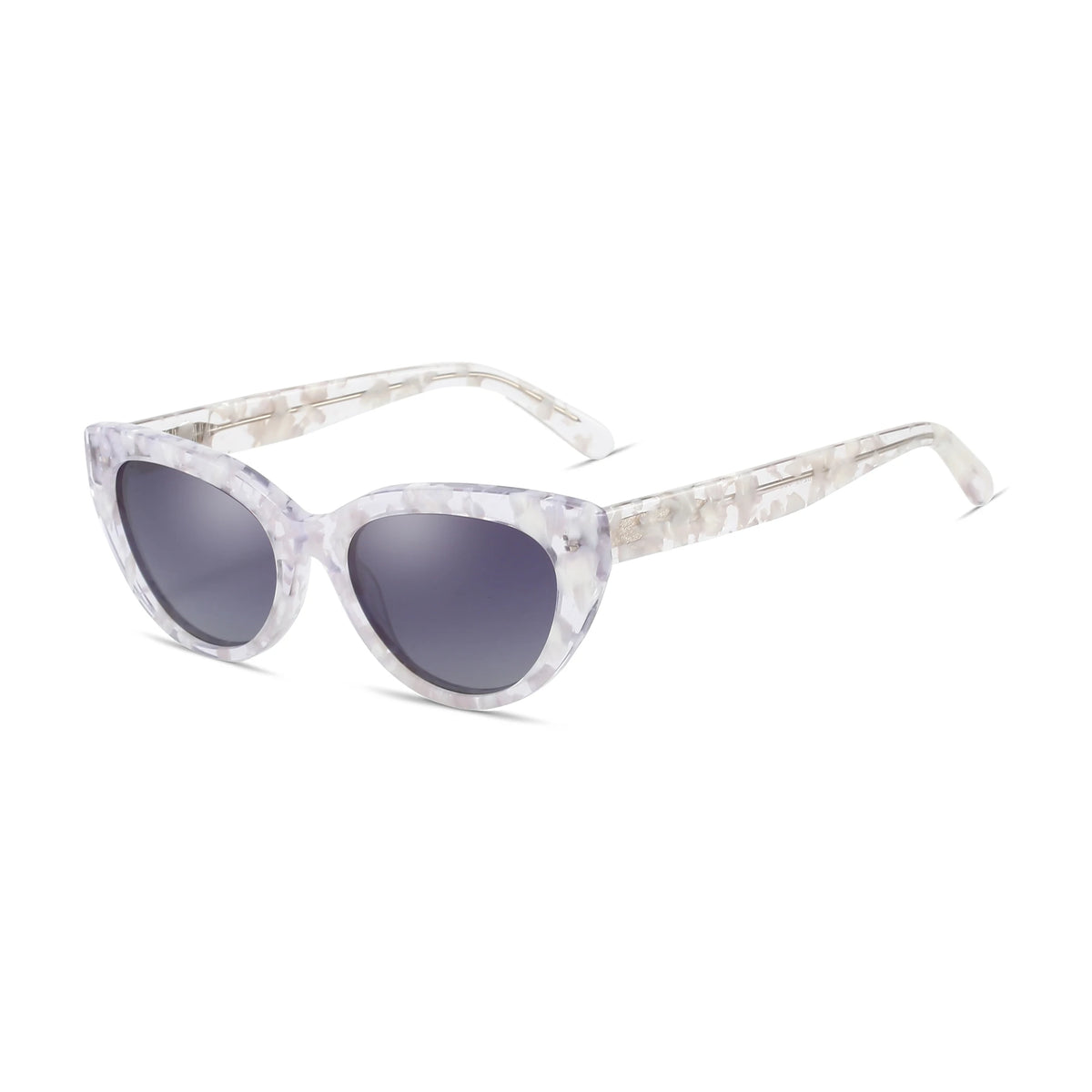 Gafas de Sol Ojo de Gato Retro Polarizadas – Acetato, Mujer