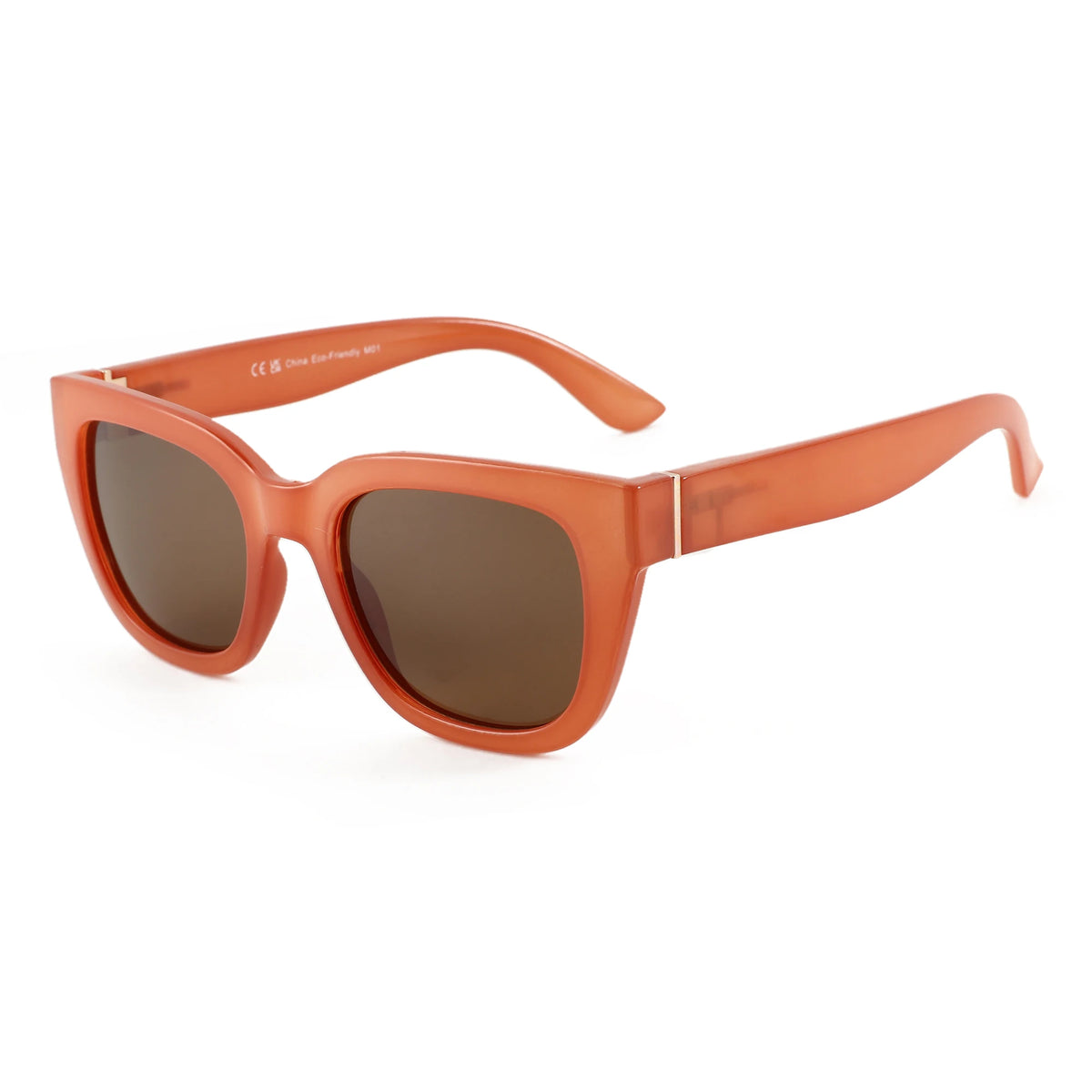 Gafas de Sol Mariposa Polarizadas – Montura Gruesa, Devolución Gratis, Mujer