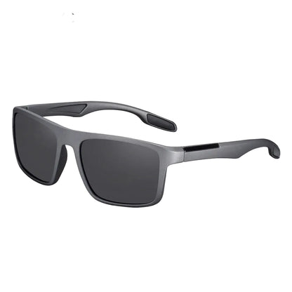 Gafas de Sol Cuadradas Polarizadas TR90 – Ultraligeras, Unisex