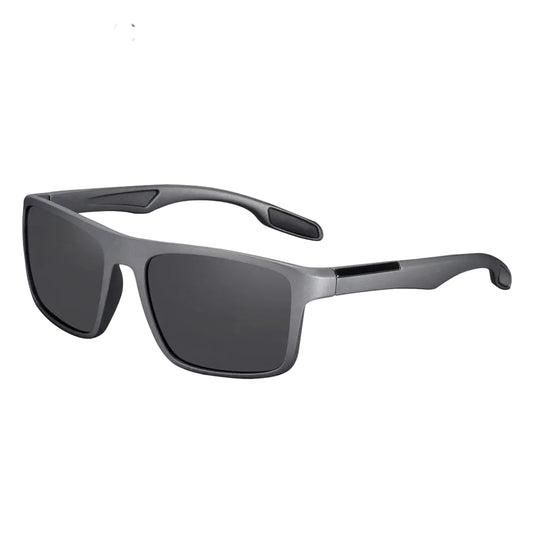 Gafas de Sol Cuadradas Polarizadas TR90 – Ultraligeras, Unisex