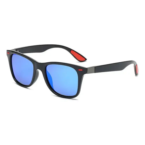 Gafas de Sol Wayfarer Deportivas Polarizadas – Antideslizante, 6 Colores, Unisex