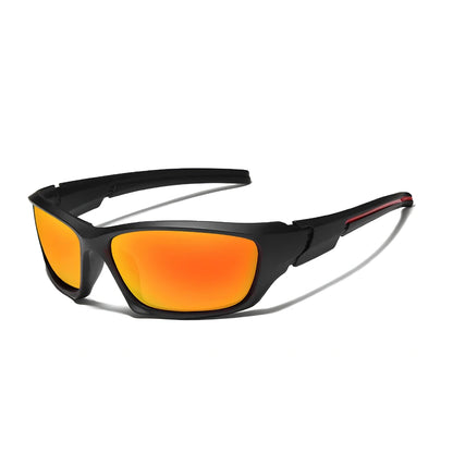 Gafas de Sol Deportivas Polarizadas HD – 5 Colores, Unisex