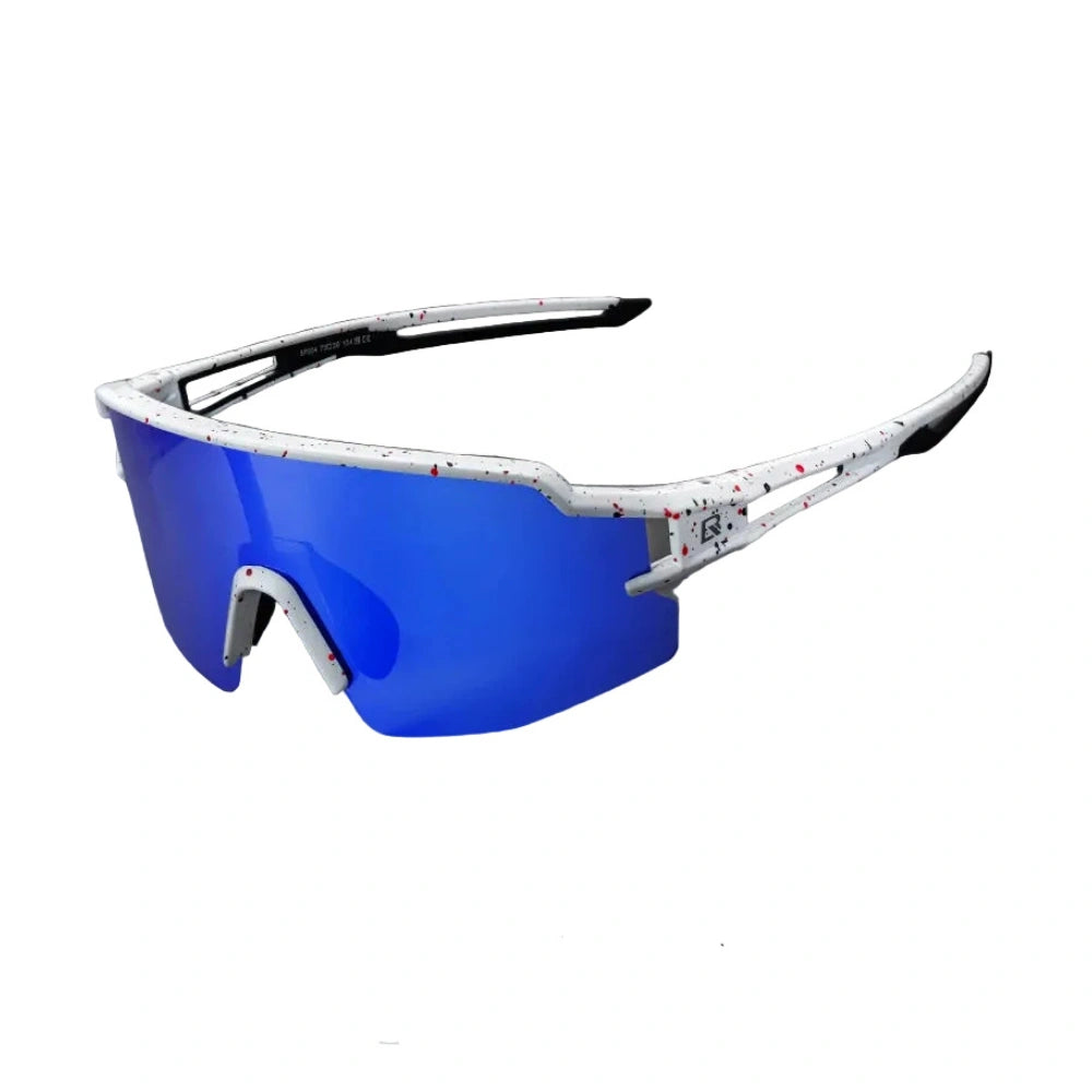 Gafas de Ciclismo Half Frame – Fotocromáticas o Polarizadas, 8 Colores, Unisex
