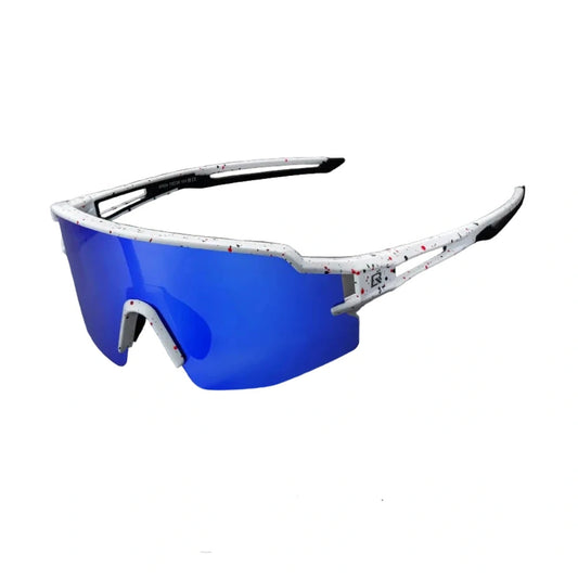 Gafas de Ciclismo Half Frame – Fotocromáticas o Polarizadas, 8 Colores, Unisex