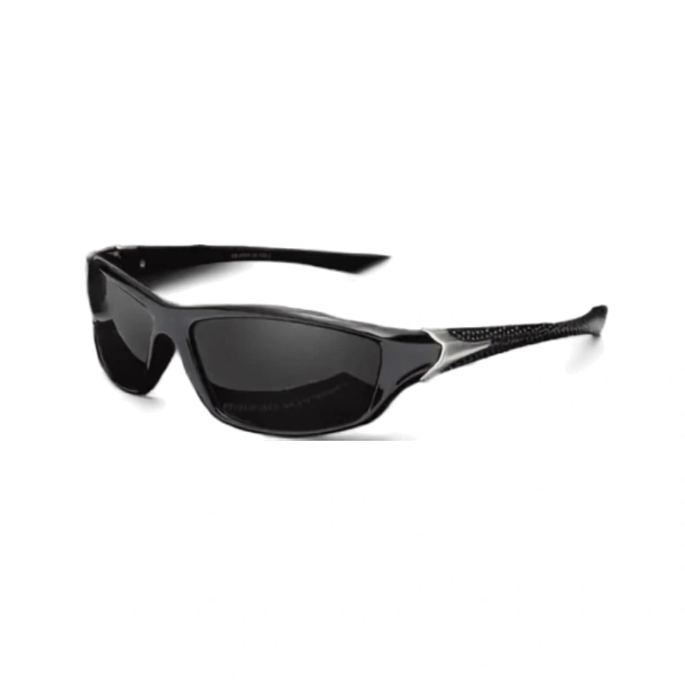 Gafas de Ciclismo Polarizadas UV400 – Goggle Aerodinámico, Hombre