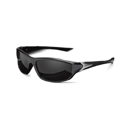 Gafas de Ciclismo Polarizadas UV400 – Goggle Aerodinámico, Hombre