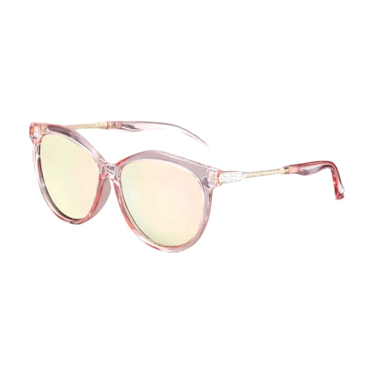 Gafas de Sol Ojo de Gato Polarizadas – Ultraligeras 22g, con Estuche, Mujer