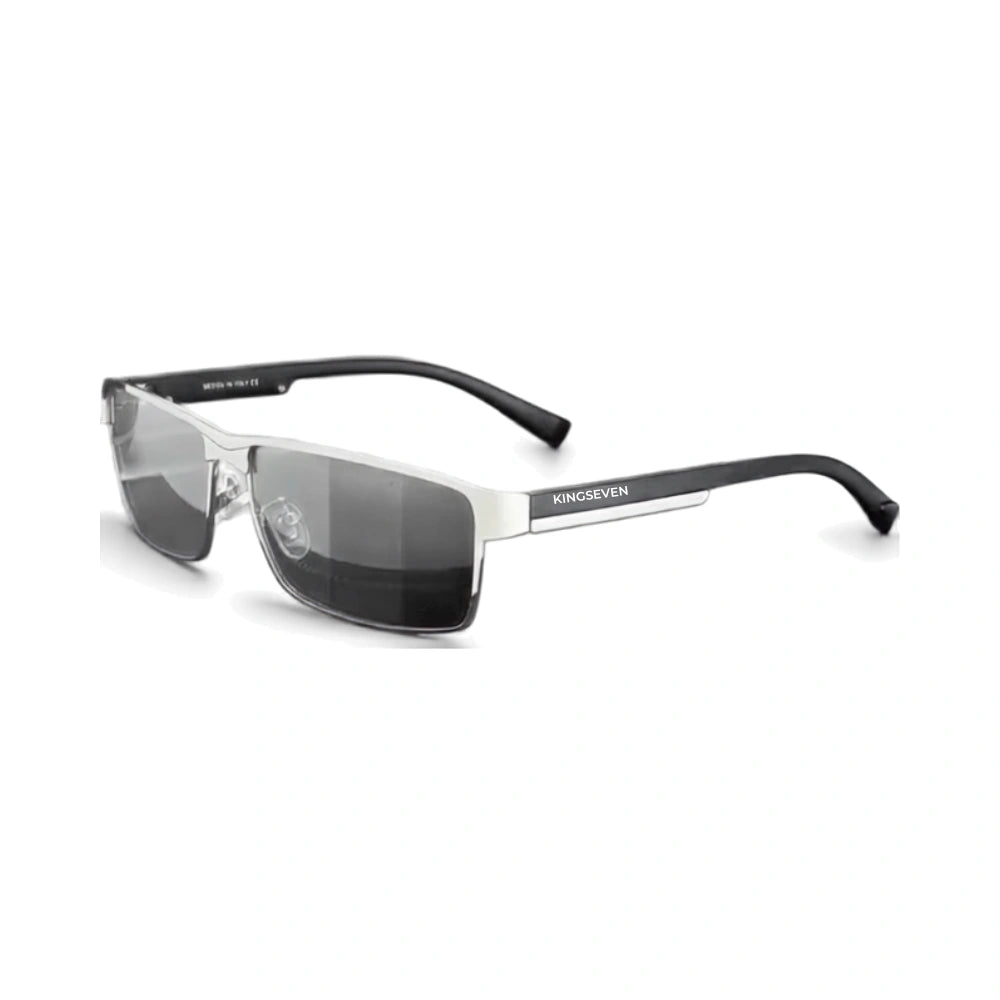 Gafas de Sol Rectangulares Fotocromáticas Polarizadas – Conducción, Hombre