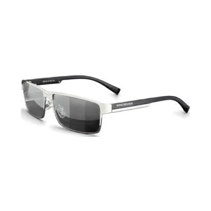 Gafas de Sol Rectangulares Fotocromáticas Polarizadas – Conducción, Hombre