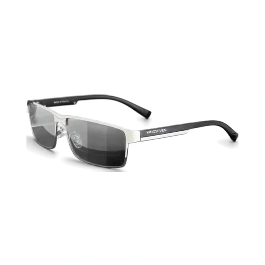 Gafas de Sol Rectangulares Fotocromáticas Polarizadas – Conducción, Hombre