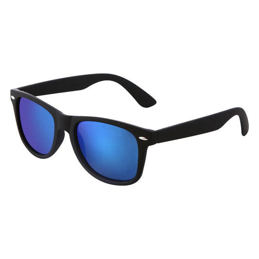 Gafas de Sol Wayfarer Polarizadas – 6 Colores Espejo, Unisex