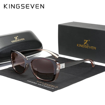 Gafas de Sol Butterfly Polarizadas – 5 Colores con Opción Fotocromática, Mujer