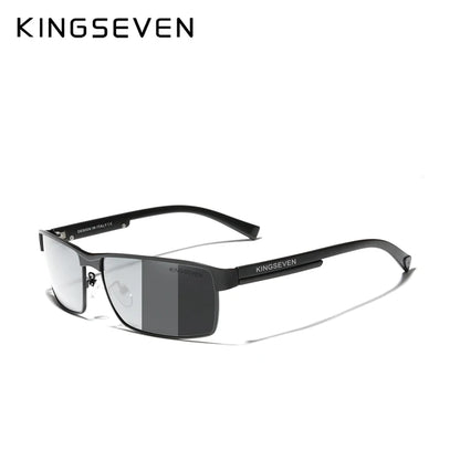 Gafas de Sol Rectangulares Fotocromáticas Polarizadas – Conducción, Hombre