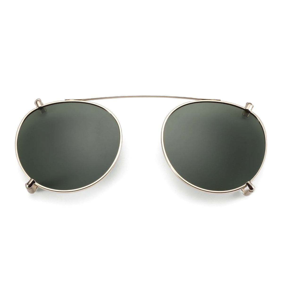 Gafas Anti Luz Azul con Clip-On Solar Polarizado – 2 en 1, Unisex