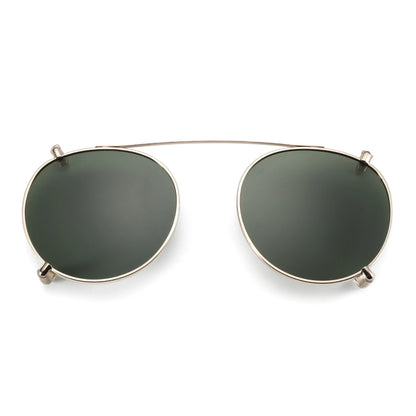 Gafas Anti Luz Azul con Clip-On Solar Polarizado – 2 en 1, Unisex