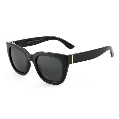 Gafas de Sol Mariposa Polarizadas – Montura Gruesa, Devolución Gratis, Mujer