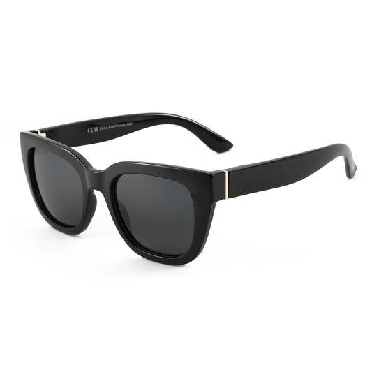 Gafas de Sol Mariposa Polarizadas – Montura Gruesa, Devolución Gratis, Mujer