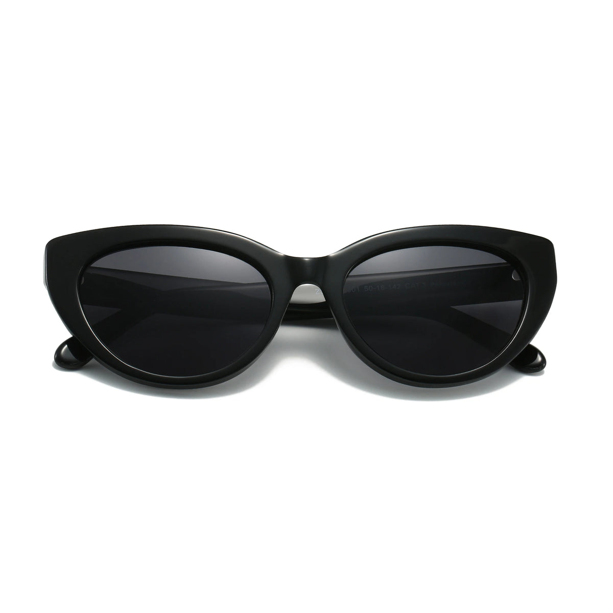 Gafas de Sol Ojo de Gato Retro Polarizadas – Acetato, Mujer