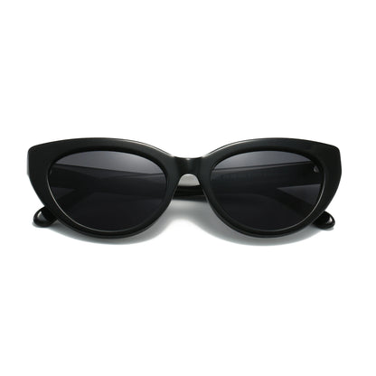 Gafas de Sol Ojo de Gato Retro Polarizadas – Acetato, Mujer