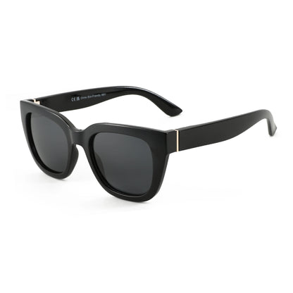 Gafas de Sol Mariposa Polarizadas – Montura Gruesa, Devolución Gratis, Mujer