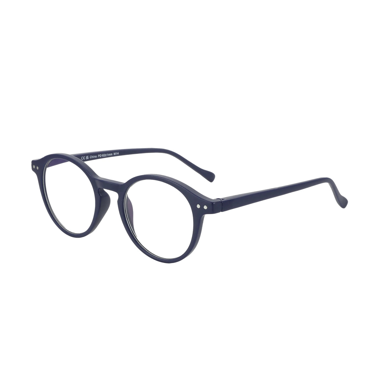 Gafas Anti Luz Azul con Clip-On Solar Polarizado – 2 en 1, Unisex
