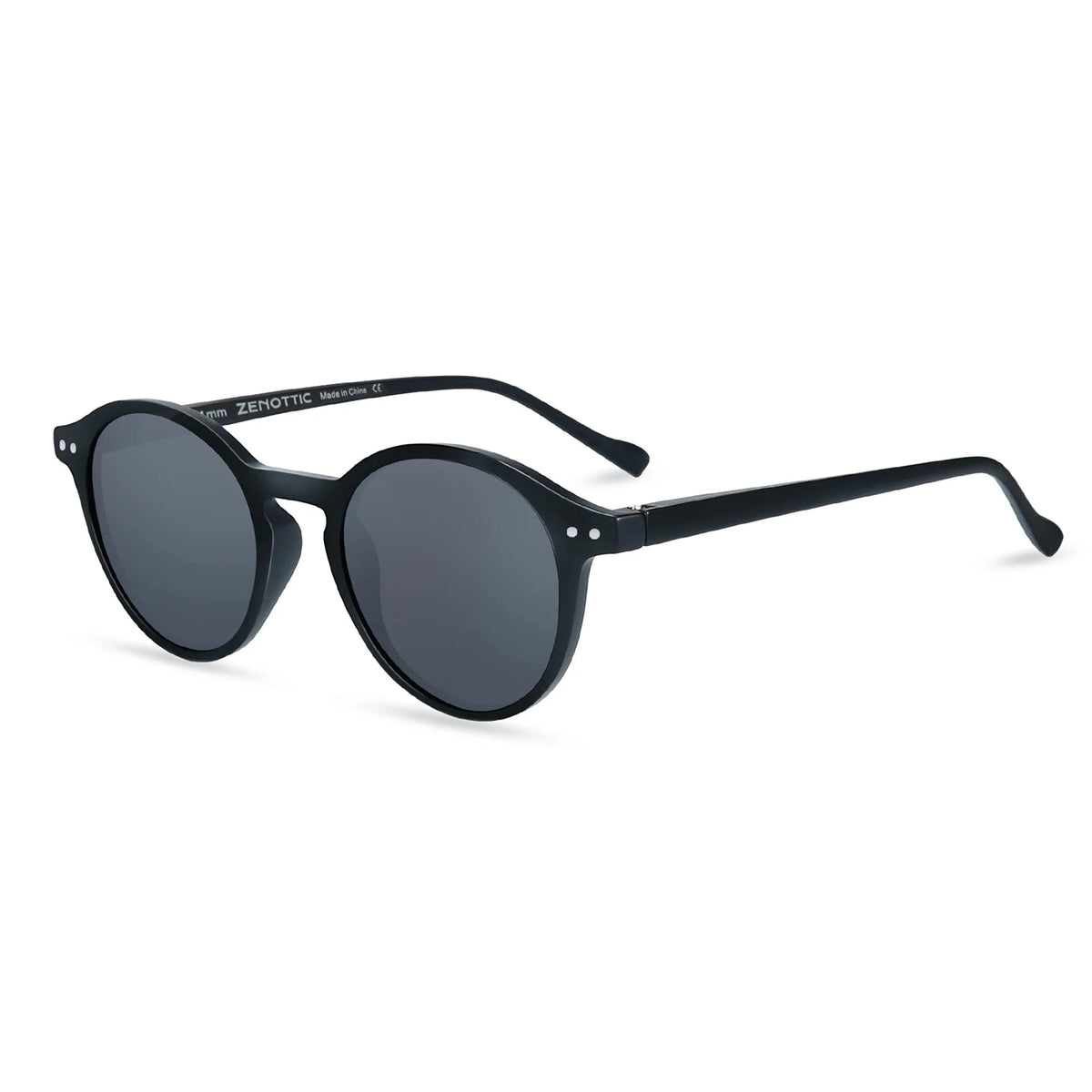 Gafas de Visión Nocturna Redondas – S y XL, Unisex