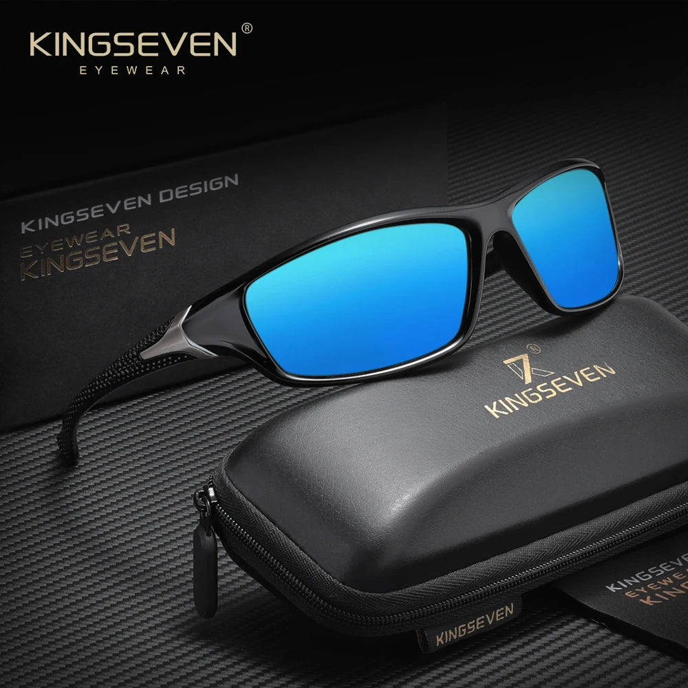 Gafas de Ciclismo Polarizadas UV400 – Goggle Aerodinámico, Hombre