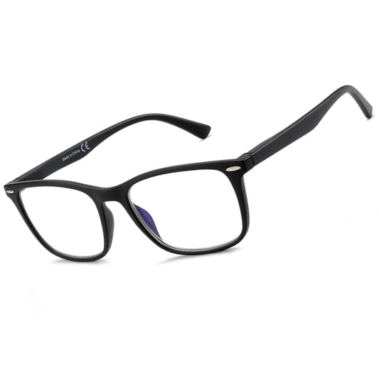 Gafas Anti Luz Azul Cuadradas – Montura Flexible, Unisex