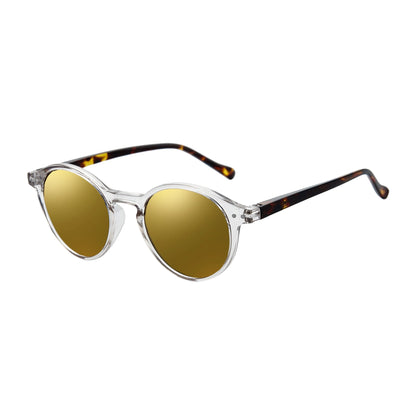 Gafas de Visión Nocturna Redondas – S y XL, Unisex