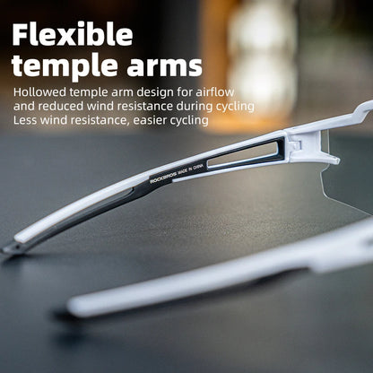 Gafas de Ciclismo Goggle Fotocromáticas TAC – MTB y Carretera, Unisex