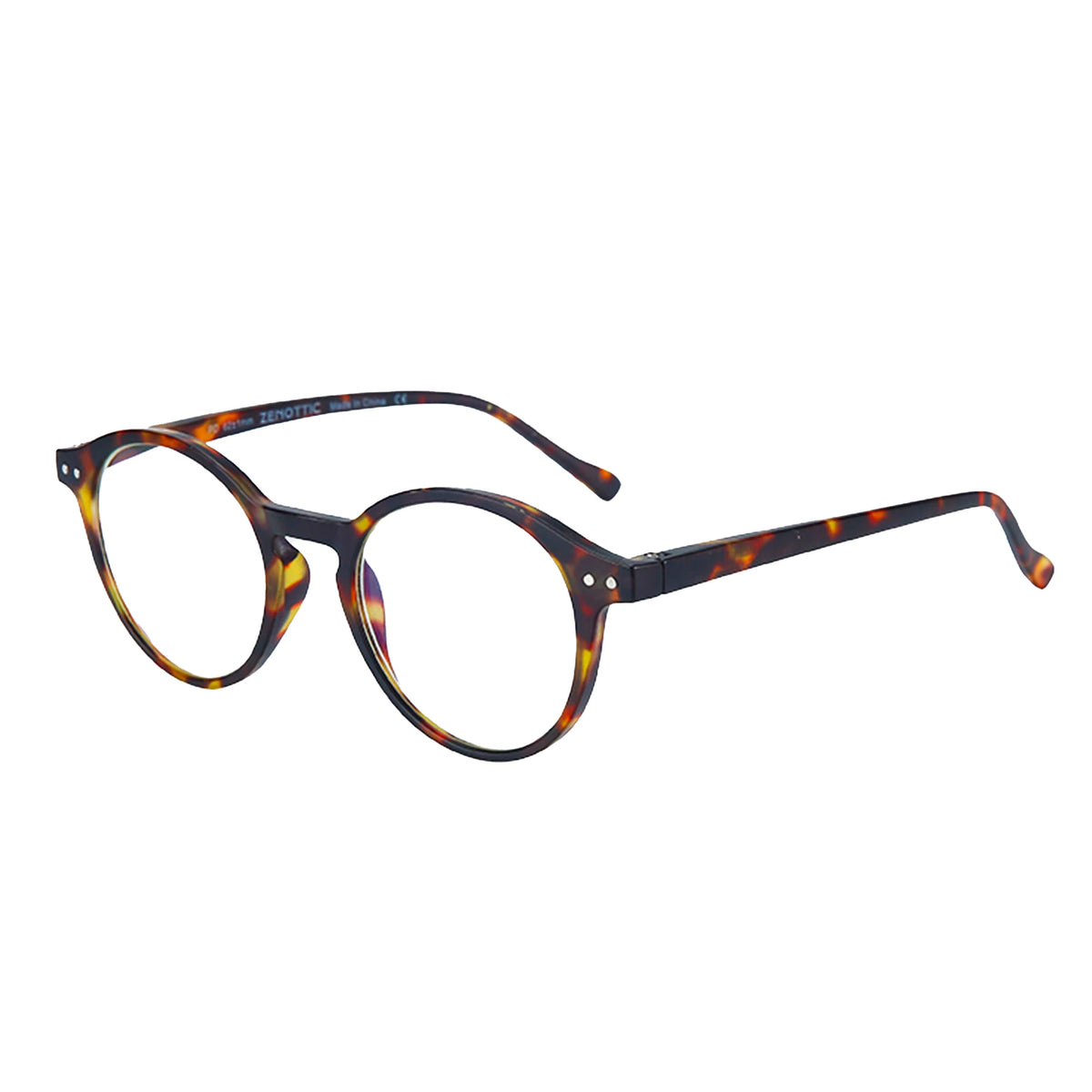 Gafas Anti Luz Azul con Clip-On Solar Polarizado – 2 en 1, Unisex