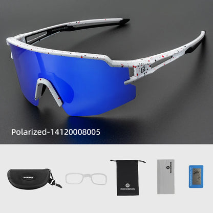 Gafas de Ciclismo Goggle Fotocromáticas TAC – MTB y Carretera, Unisex