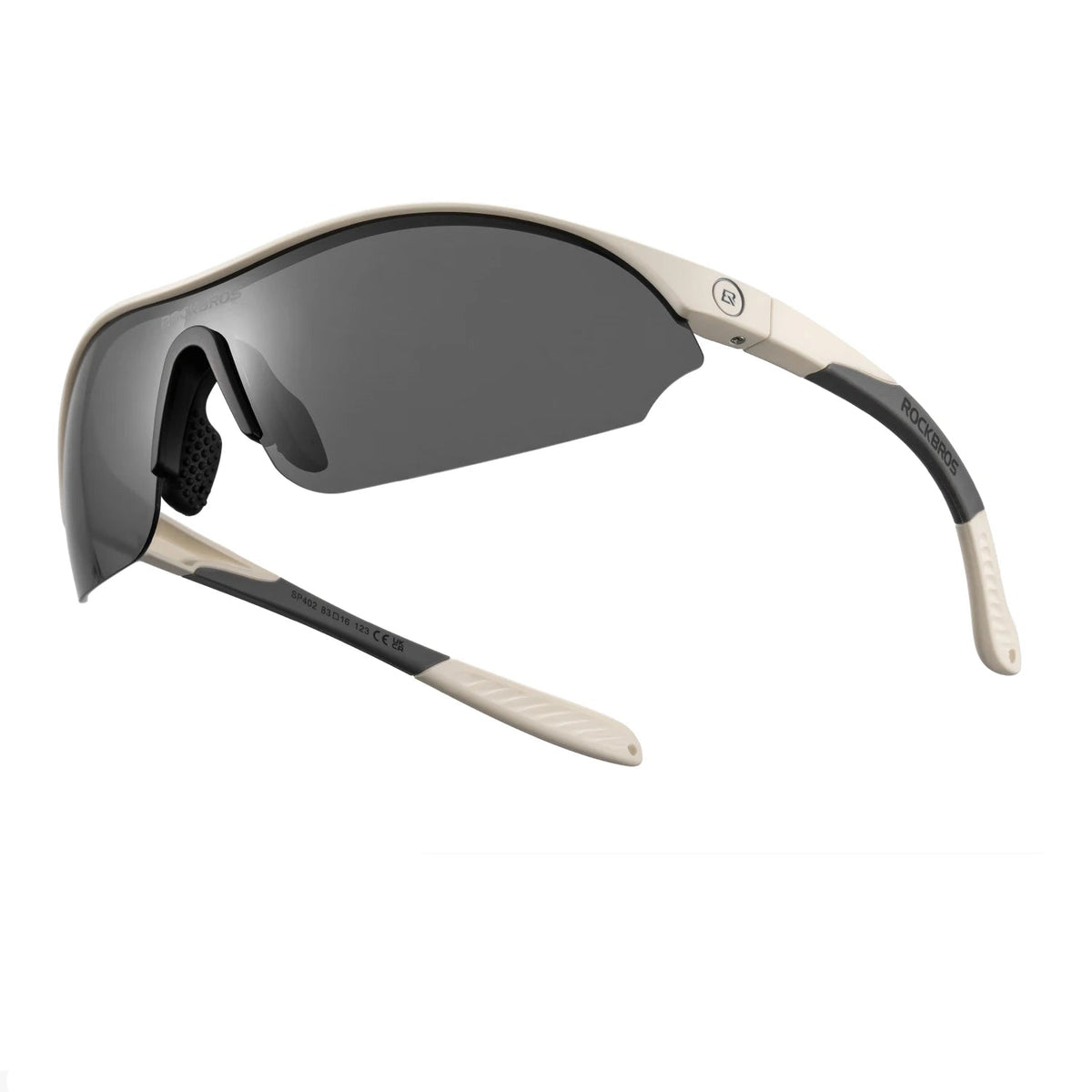 Gafas de Ciclismo Polarizadas TR90 – Antiviento, Ligeras, Unisex