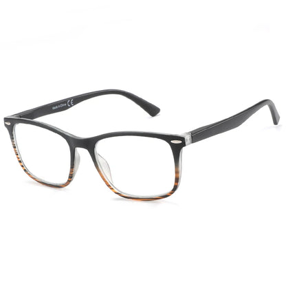 Gafas Anti Luz Azul Cuadradas – Montura Flexible, Unisex