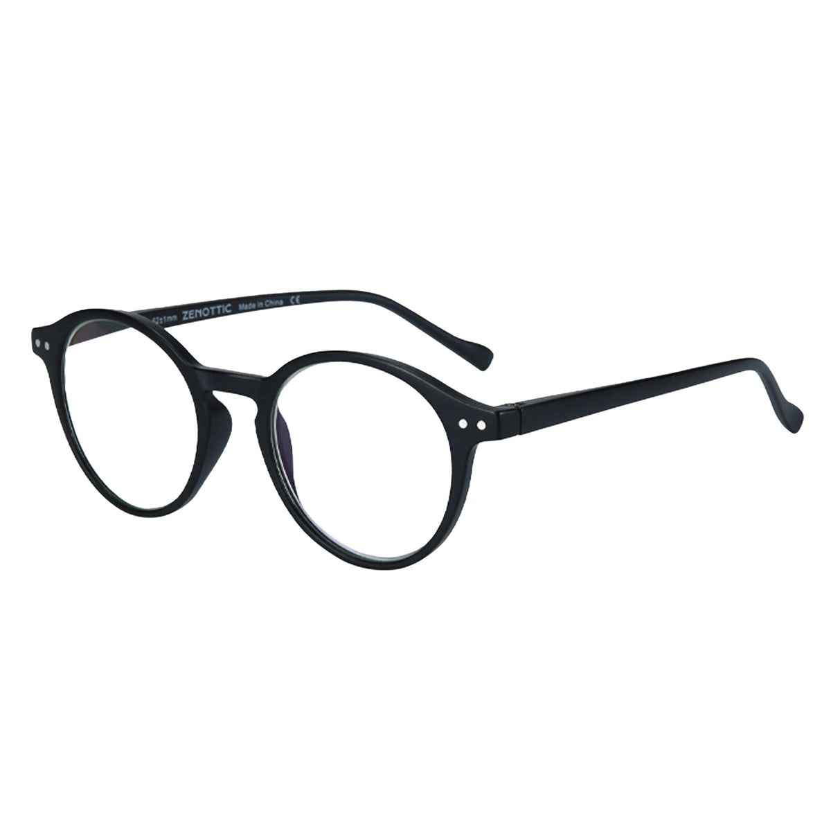 Gafas Anti Luz Azul con Clip-On Solar Polarizado – 2 en 1, Unisex