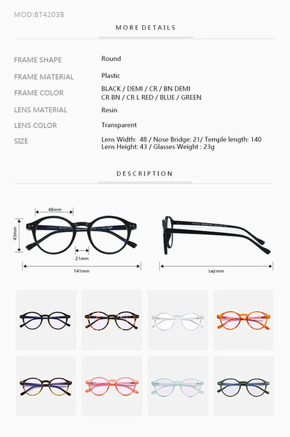 Gafas Anti Luz Azul con Clip-On Solar Polarizado – 2 en 1, Unisex