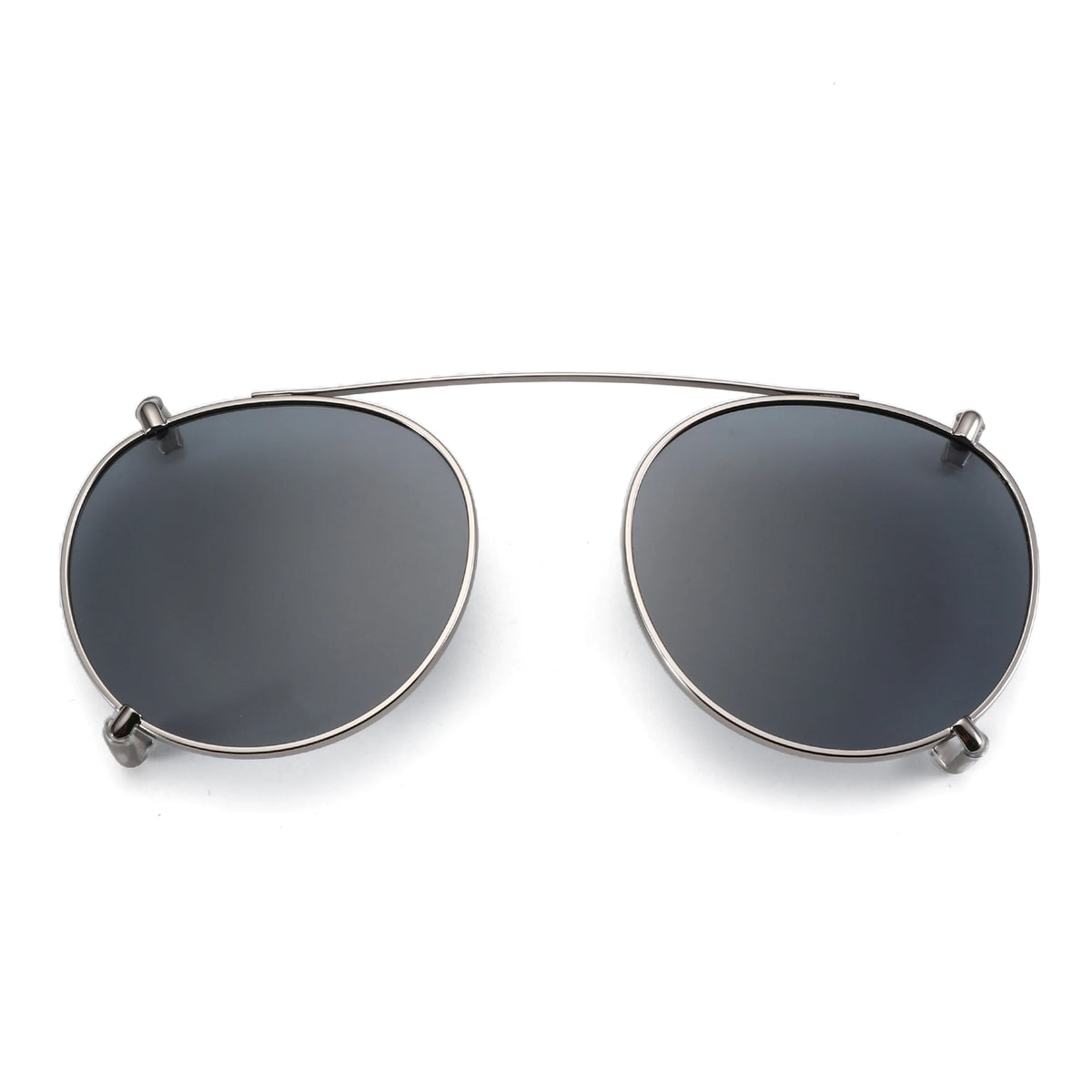 Gafas Anti Luz Azul con Clip-On Solar Polarizado – 2 en 1, Unisex