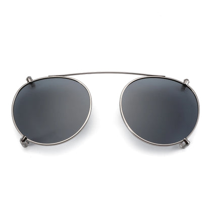 Gafas Anti Luz Azul con Clip-On Solar Polarizado – 2 en 1, Unisex