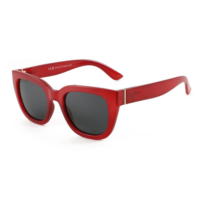 Gafas de Sol Mariposa Polarizadas – Montura Gruesa, Devolución Gratis, Mujer